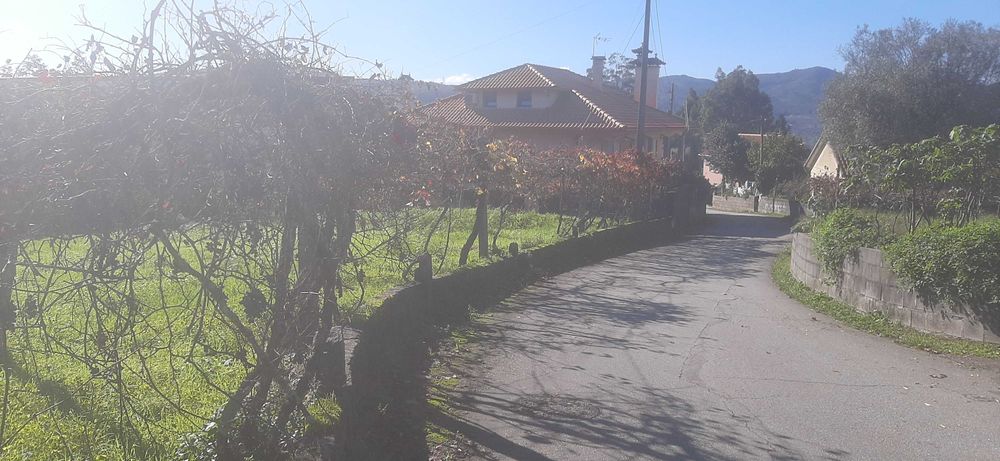 Terreno para construção