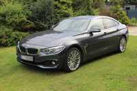 BMW 4 Gran Coupe 2014r, 2,0 D X Drive  Luxury