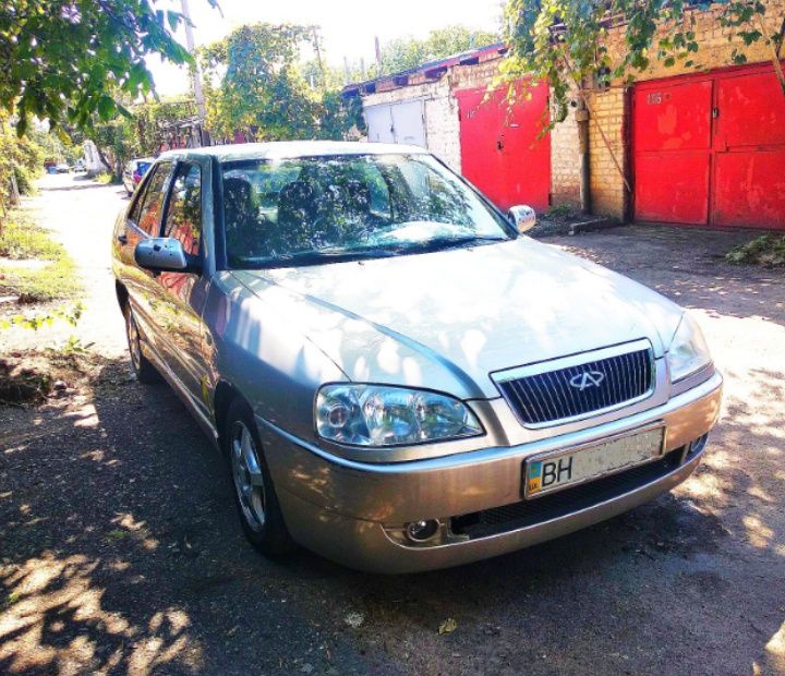 Продам Chery Amulet