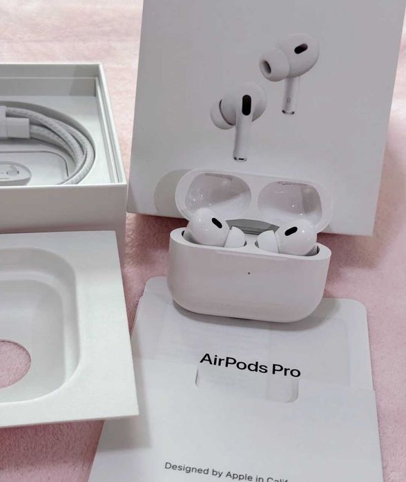 (Szybka wysyłka) 
Nowe AirPods Pro 2