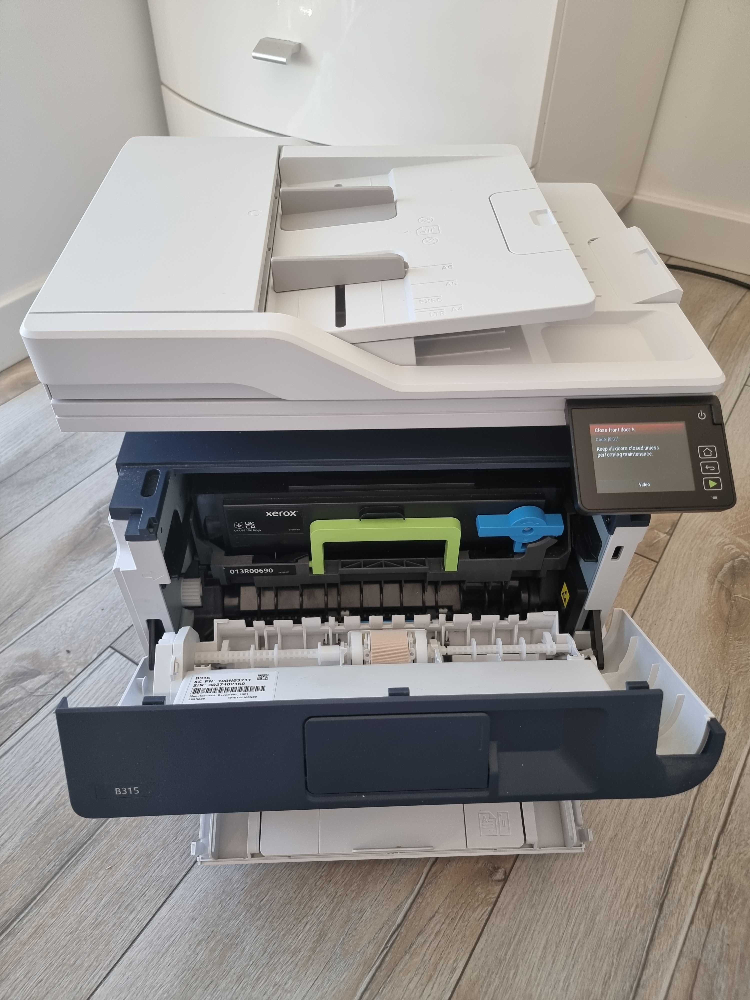 Urządzenie wielofunkcyjne Xerox