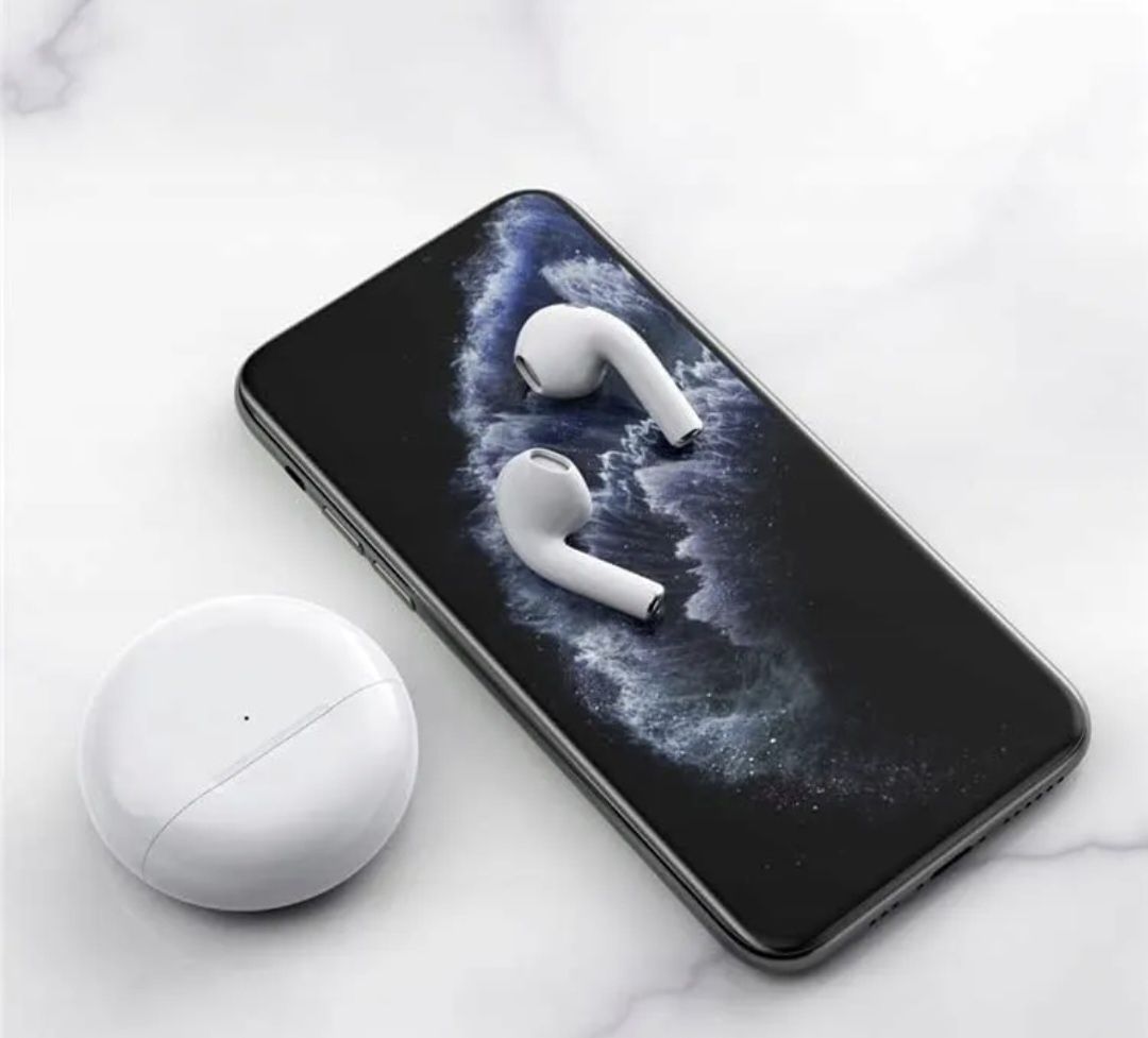 Słuchawki bezprzewodowe SMUVE EarDots Pro Bluetooth Powerbank