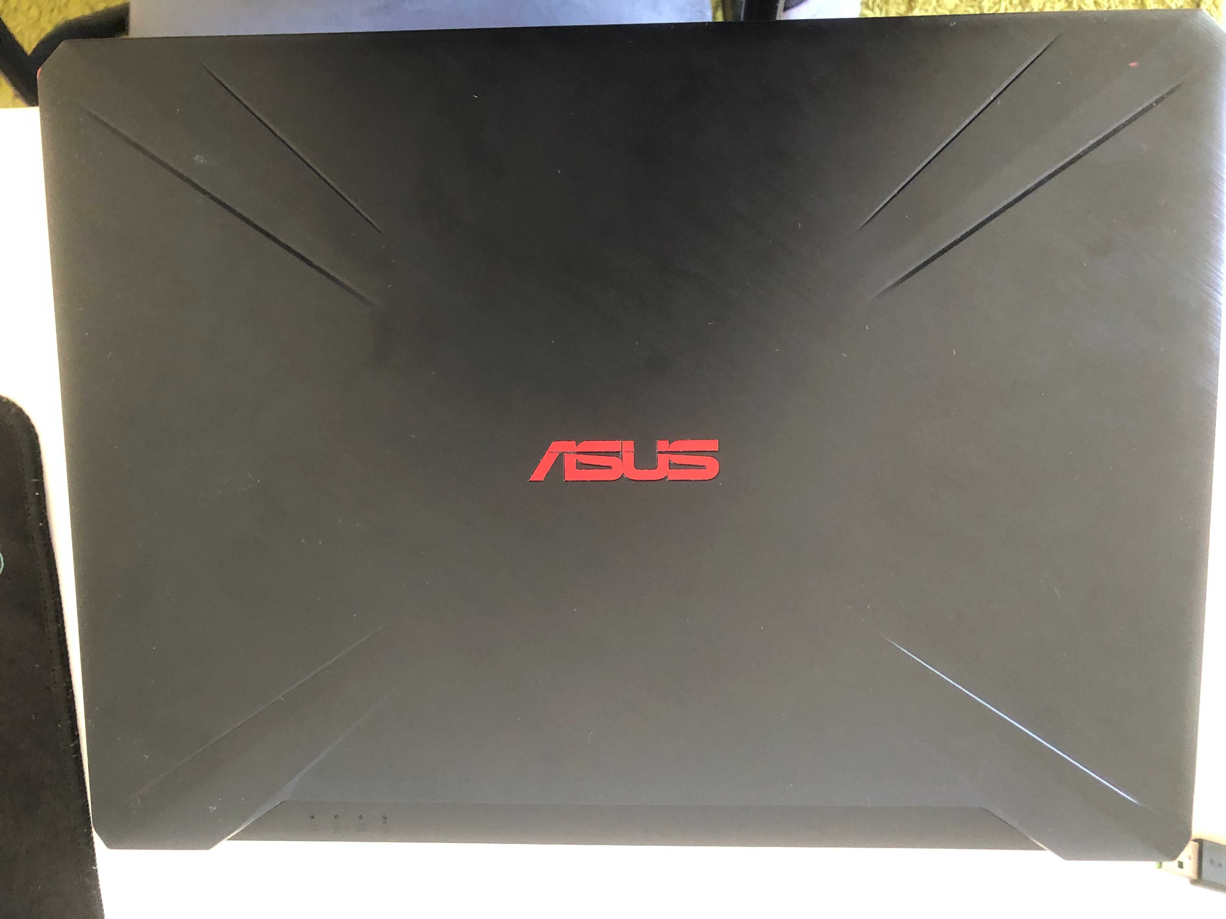 Portátil Asus TUF GAMING