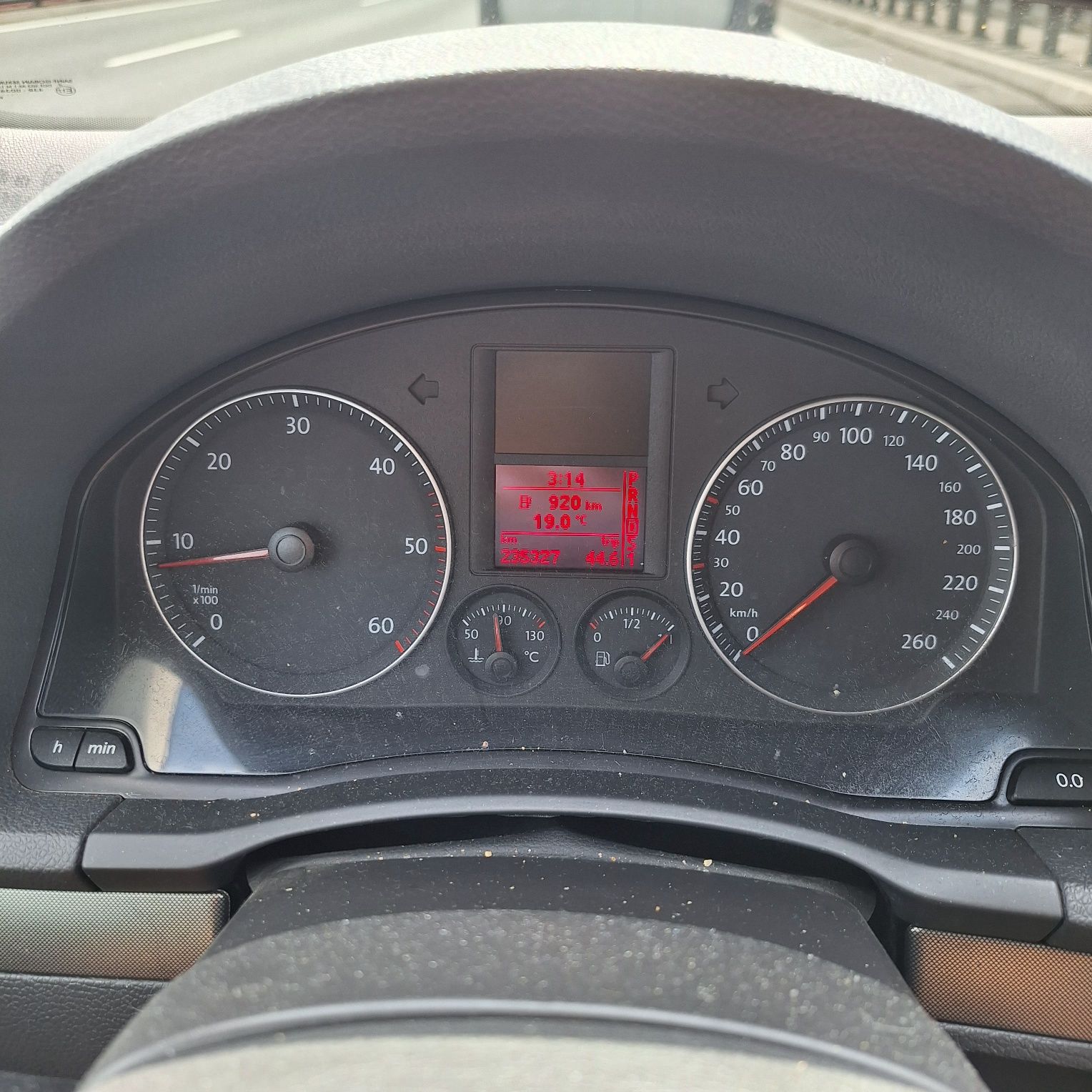 Volkswagen Golf V
