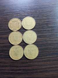 Продам монеты 1992 года