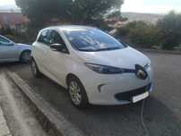 Renault zoe 2013 22kw com avaria