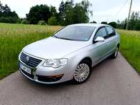 #*VW*Passat*b6_1.6*benzyna*Sprowadzony_z_DE*Super_Stan*Przebieg_116tys