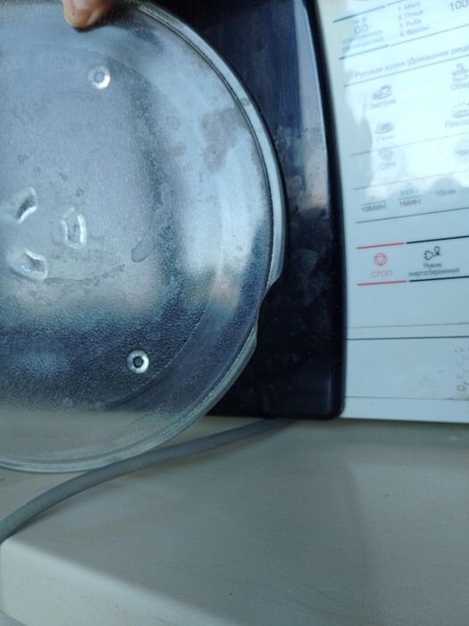 Микроволновка самсунг