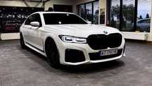 BMW 750Xi M-paket 530к.с.