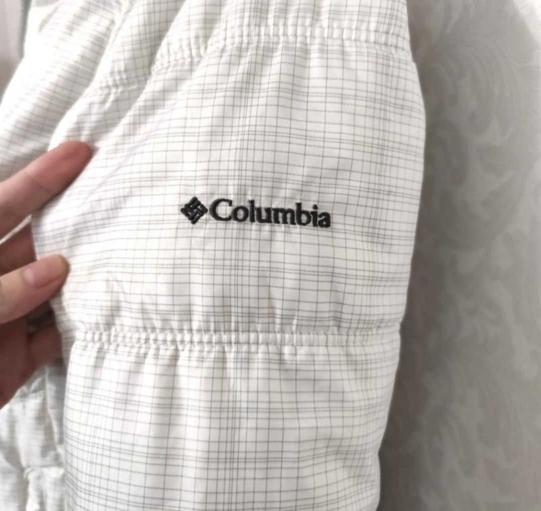 Фирменная куртка Columbia