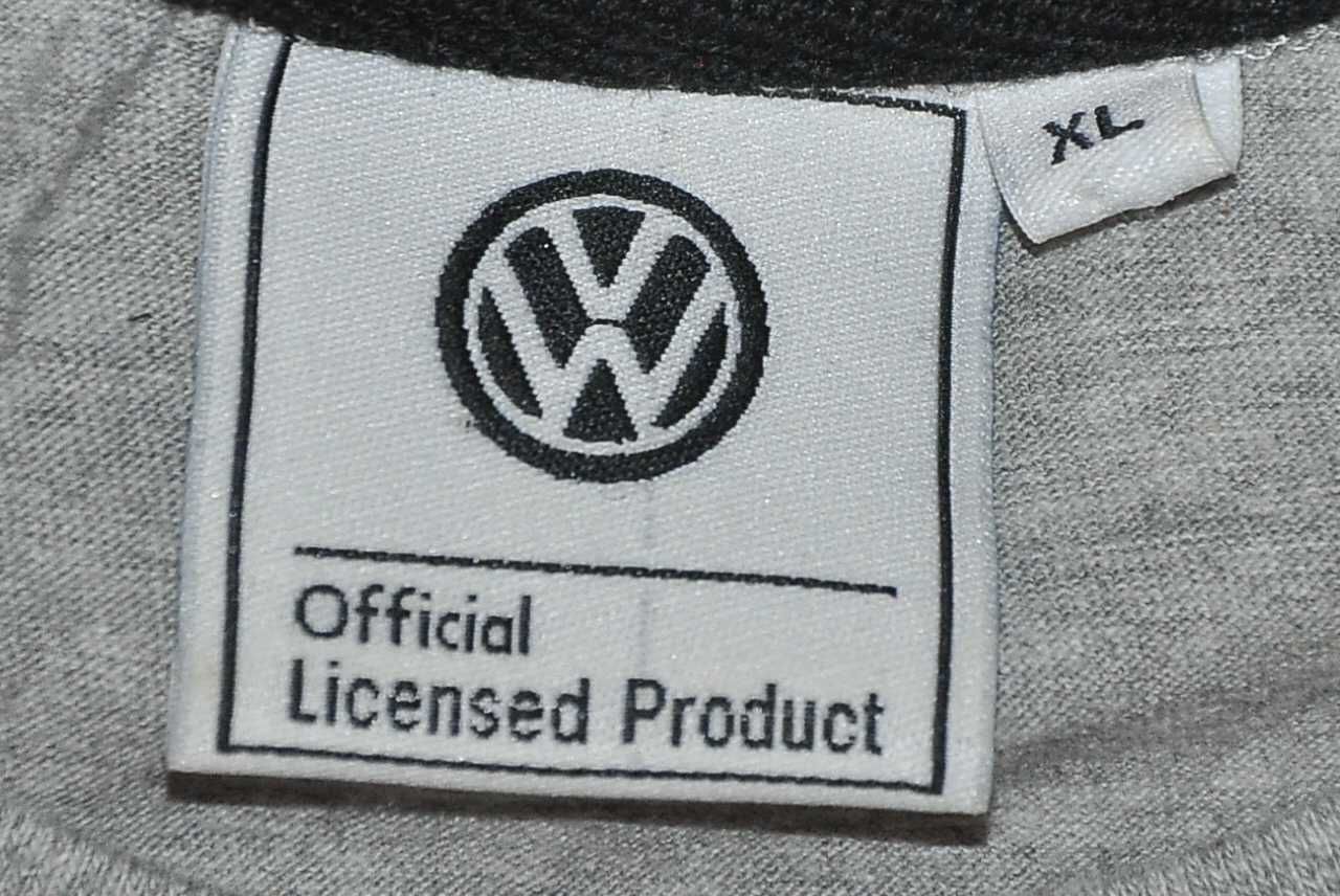 VOLKSWAGEN TRANSPORTER - Oficjalna koszulka rozm.XL
