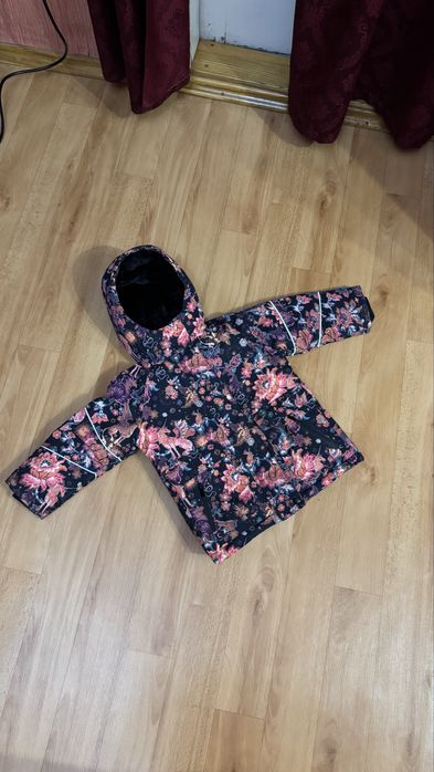 Куртка зимова на дівчинку Next. 104