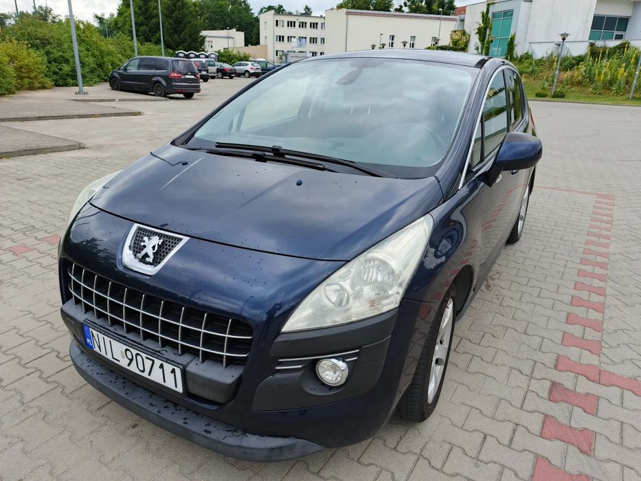 Peugeot 3008 Peugeot 3008 2.0 HDI