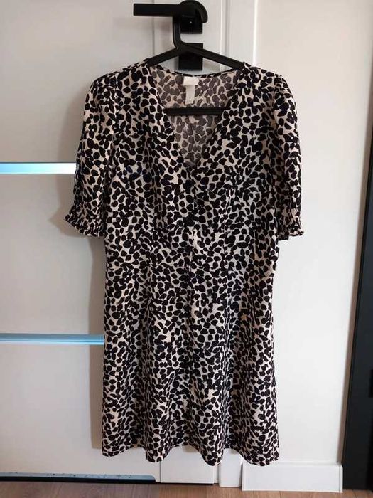 Letnia sukienka H&M rozmiar L