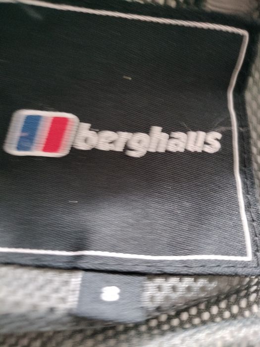 Kurtka damska wiatrowka Berghaus