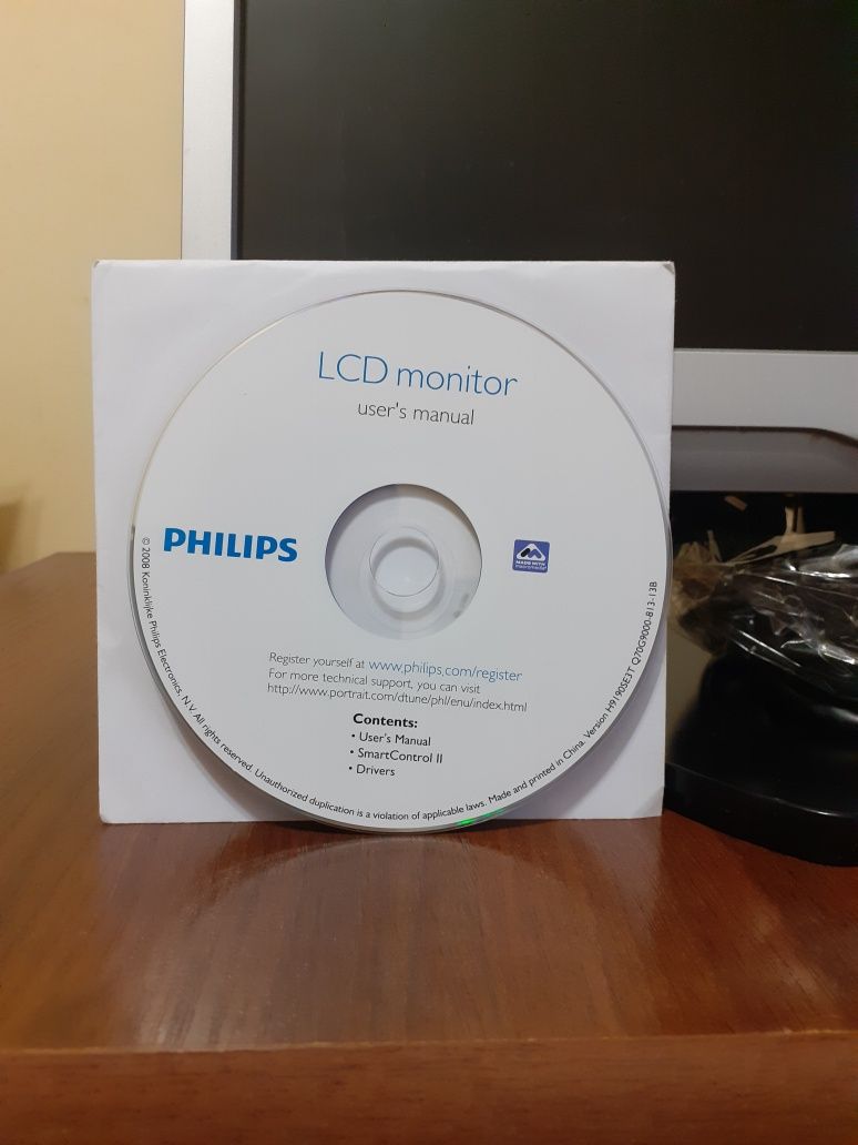 Монітор, Philips