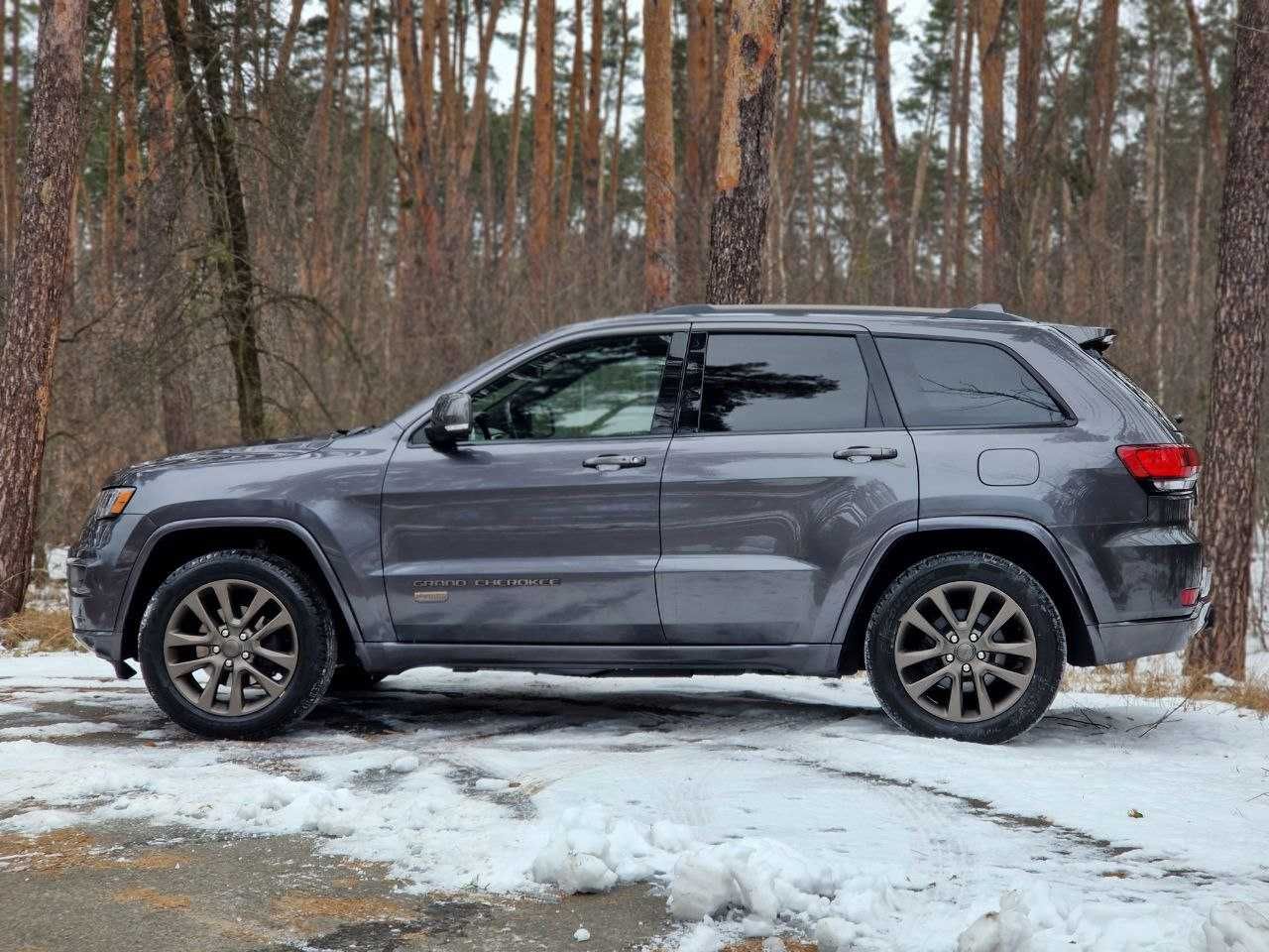 Jeep Grand Cherokee 2016 рік, 3.6 газ/бензин, автомат, 4x4