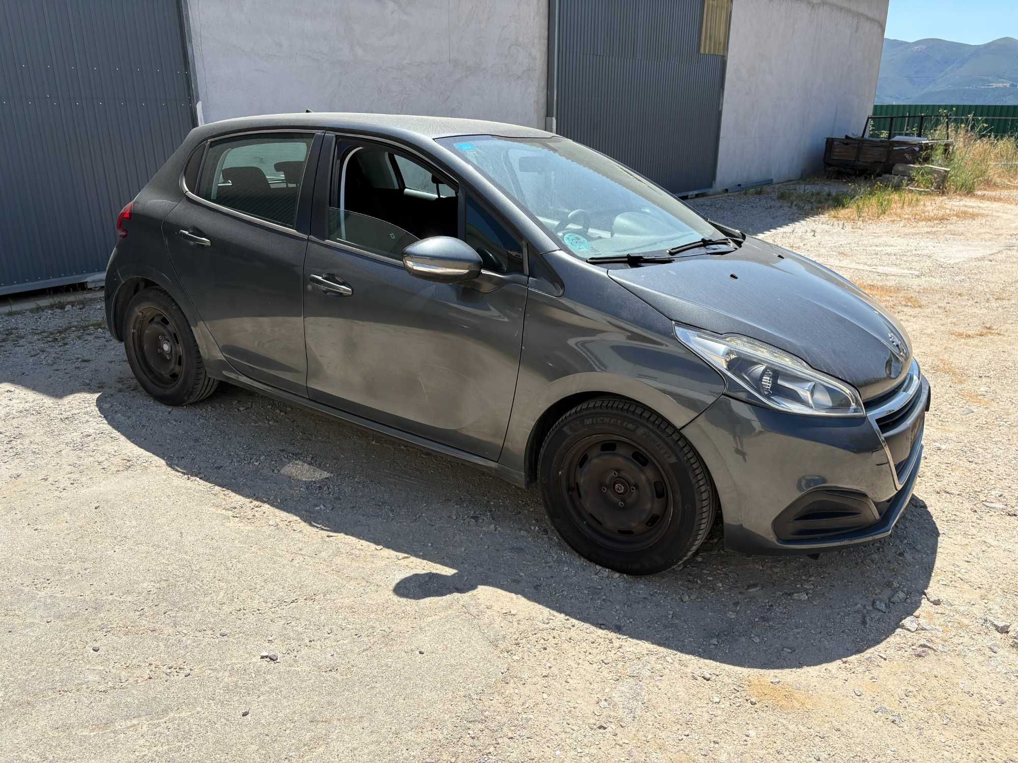 Peças Peugeot 208 Fase 2 1.2 VTI 82