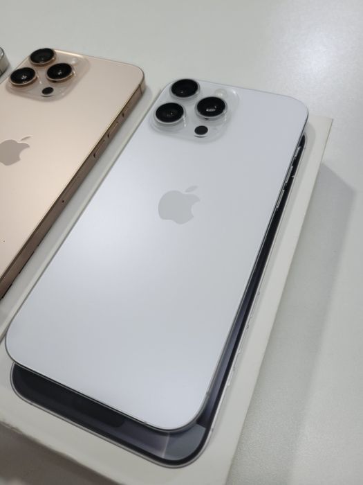 Iphone 16 Pro Max  como novo 256GB