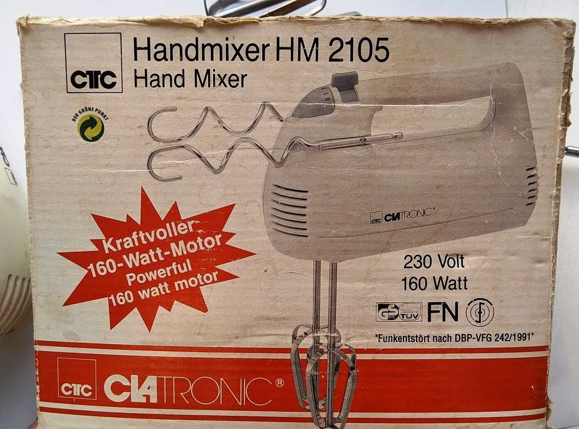 Миксер Clatronic HM 2105 Германия