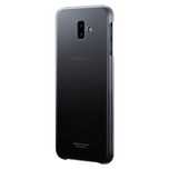 Etui Samsung EF-AJ610CB J6 Plus 2018J610 czarny/black Gradation Cover