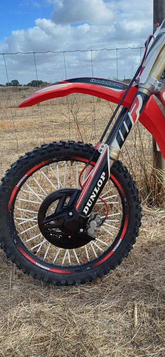 Honda Crf 250R 2008