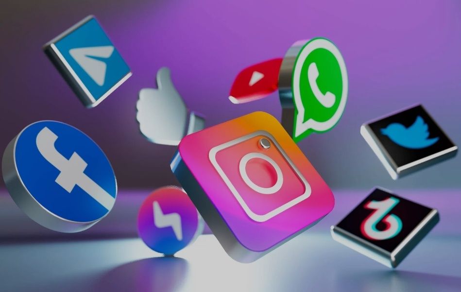 Gestão de Redes sociais