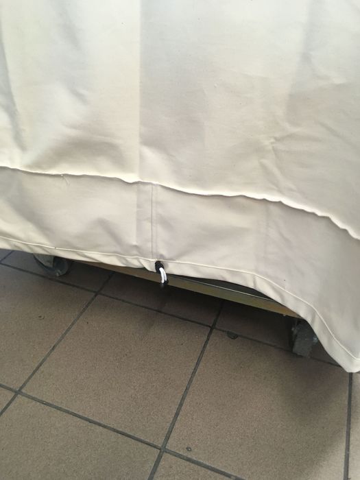 Big Bag , pokrowiec, na wózek, duży worek