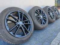 Koła Felgi 17" 5x114,3 opony  205/50R17 Mazda Kia Hyundai Renault