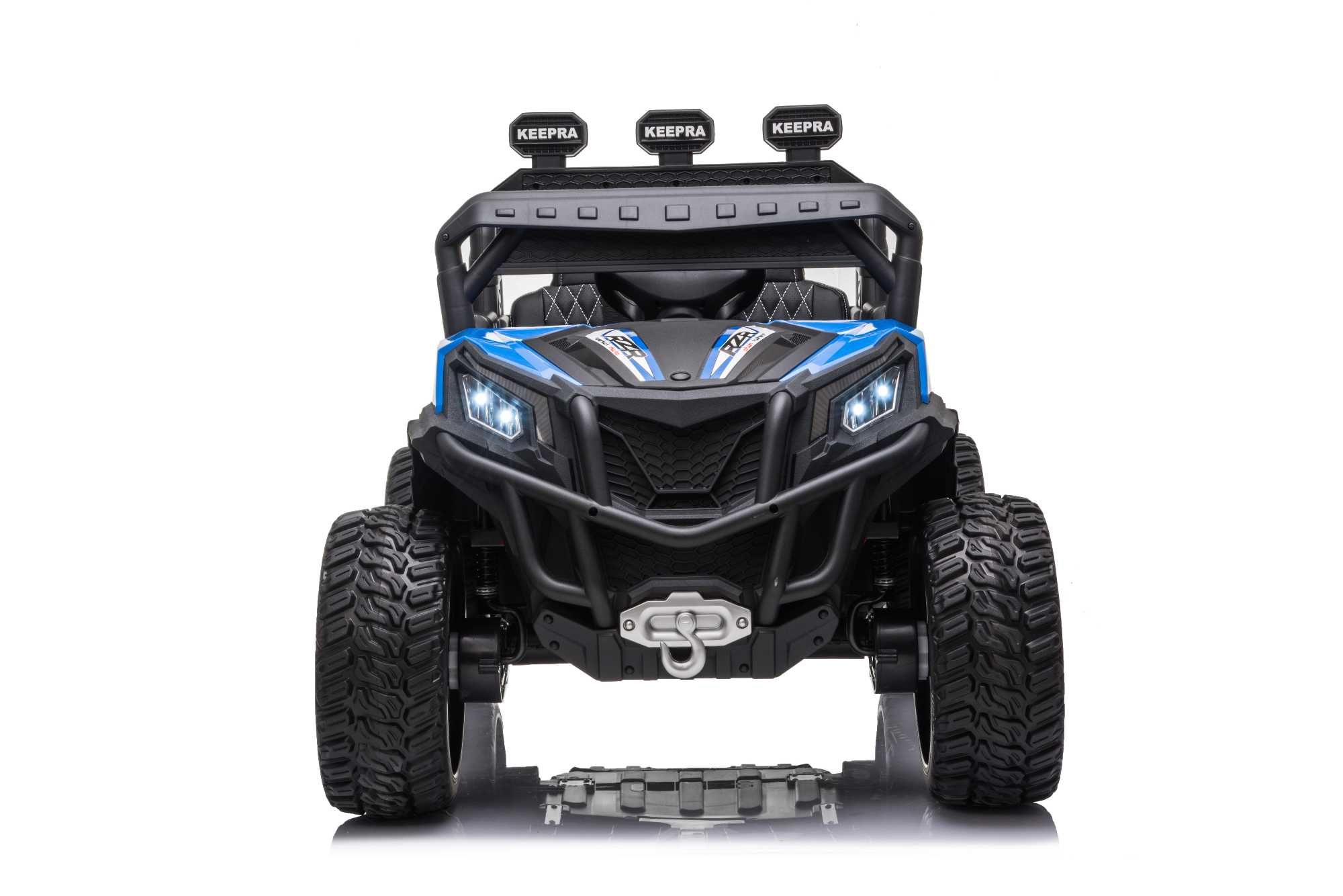 BUGGY HC-301 MOCNY 4x4 UTV Samochód Auto na akumulator Miękkie Koła