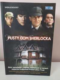 Opowiadania "Pusty dom Sherlocka"