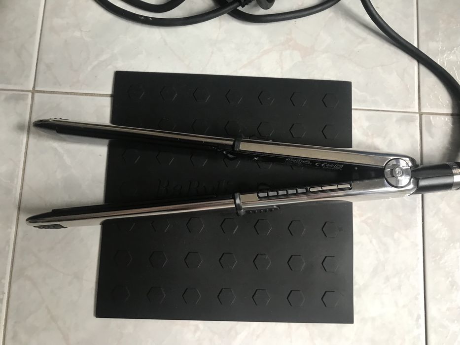 Випрямляч для волосся BaByliss PRO Elipsis 3100 EP