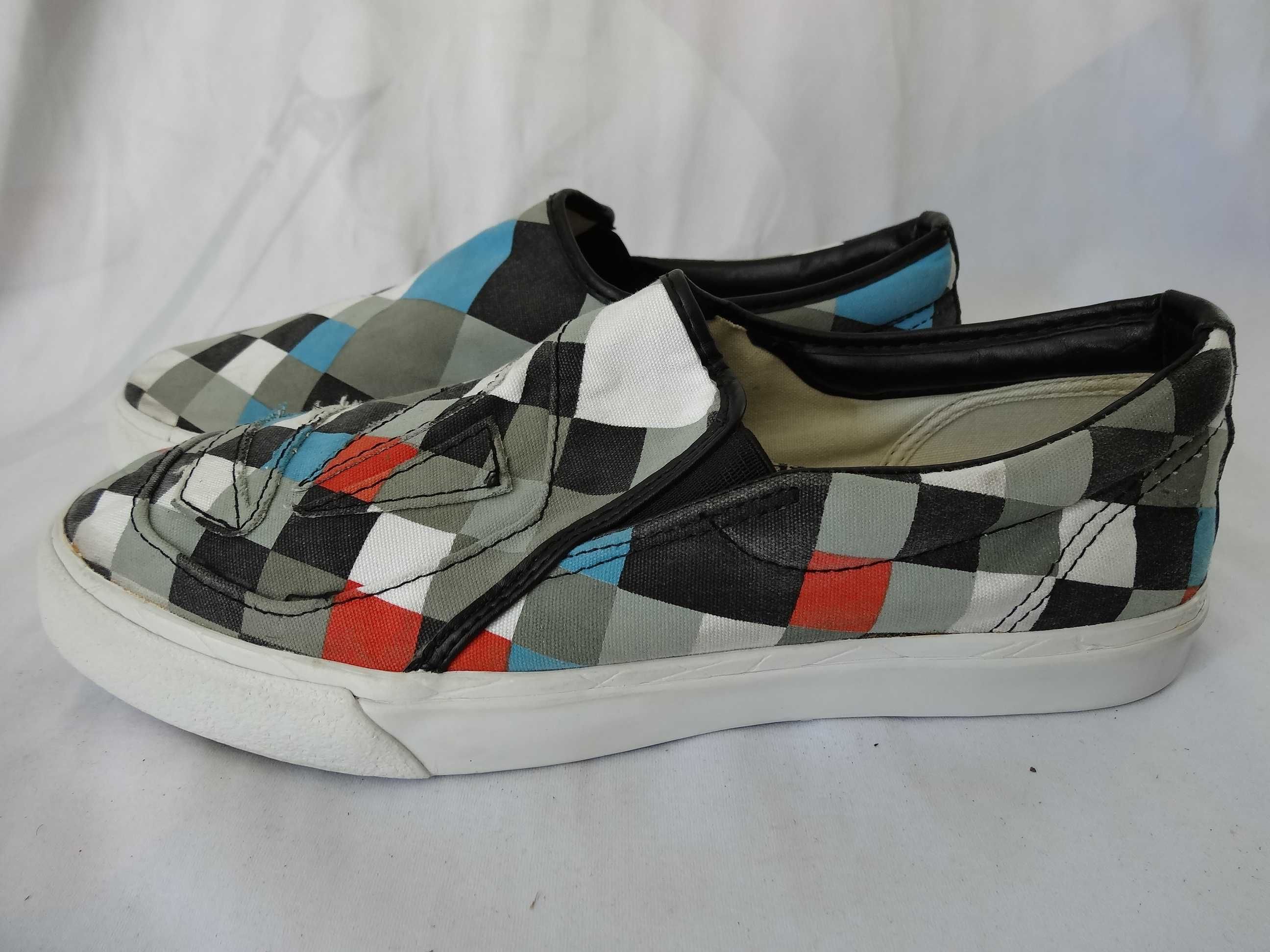 Trampki VOLCOM roz 42 Tenisówki