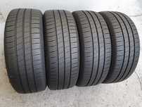 4x Goodyear Efficientgrip Performance   205/55r16  7,2mm