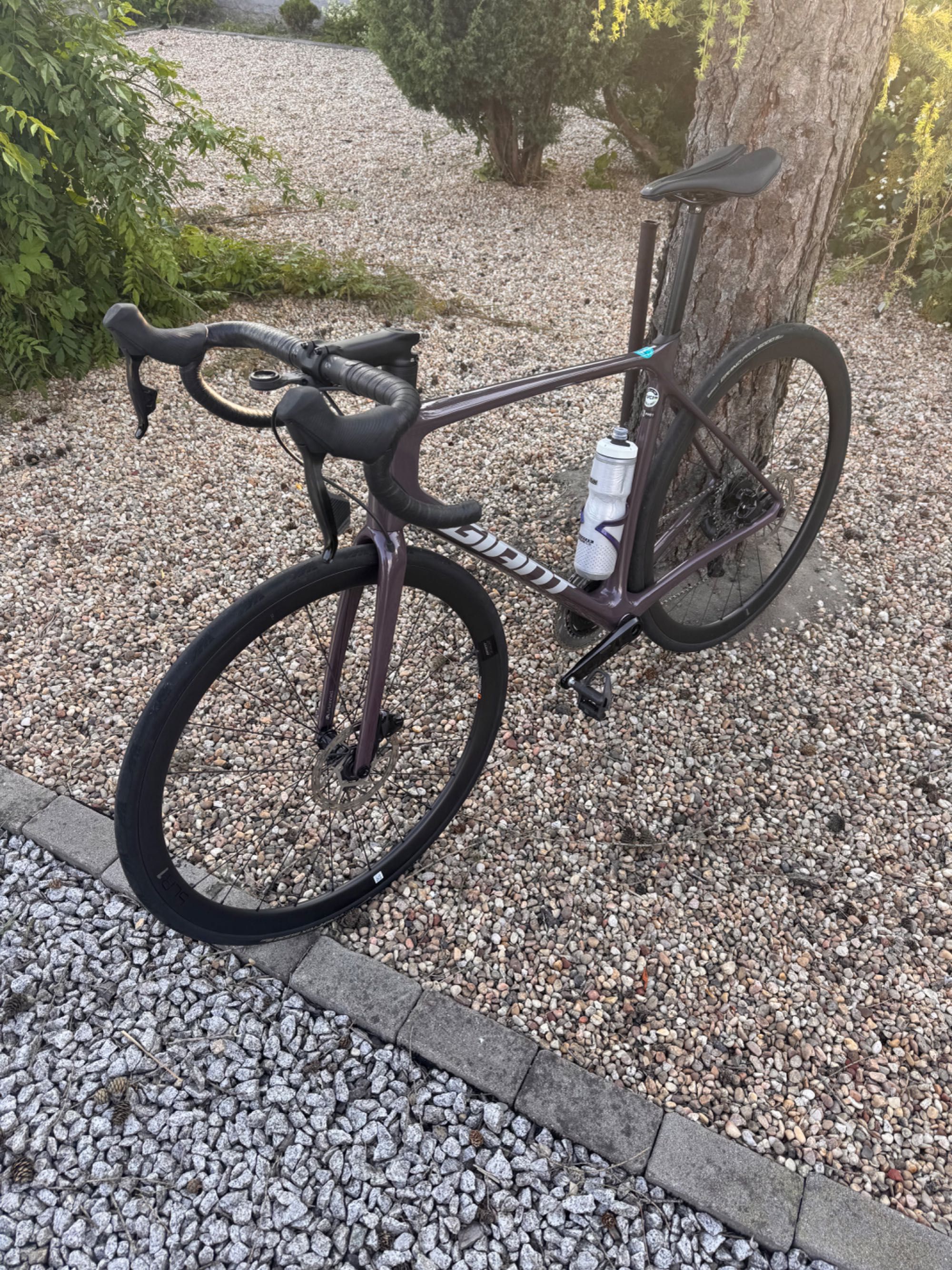 Giant TCR advanced pro 1, SRAM Rival rozmiar M/L, AXS Rival