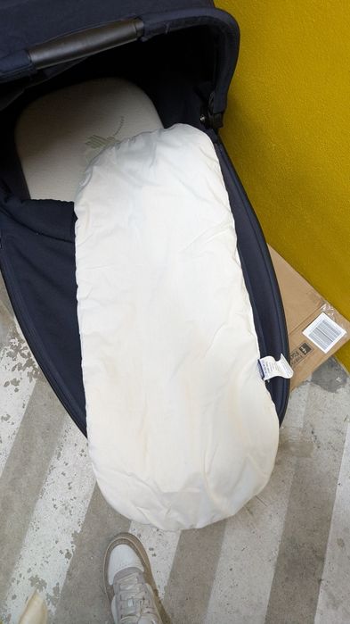 Alcofa dobrável Quinny