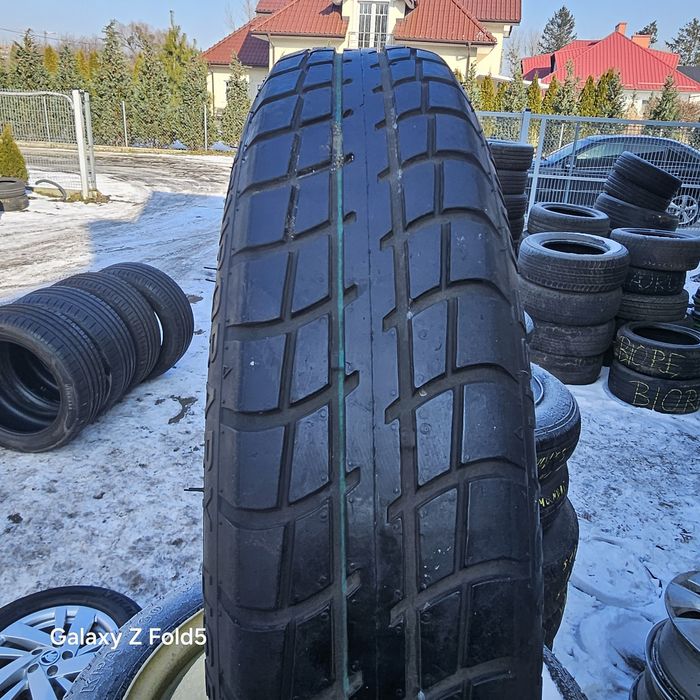 Nowe koło dojazdowe 125/70/16 Renault Captur Clio Dacia Sandero 4x100