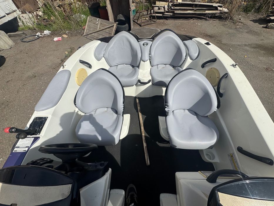 Продам катер BRP speedster 200