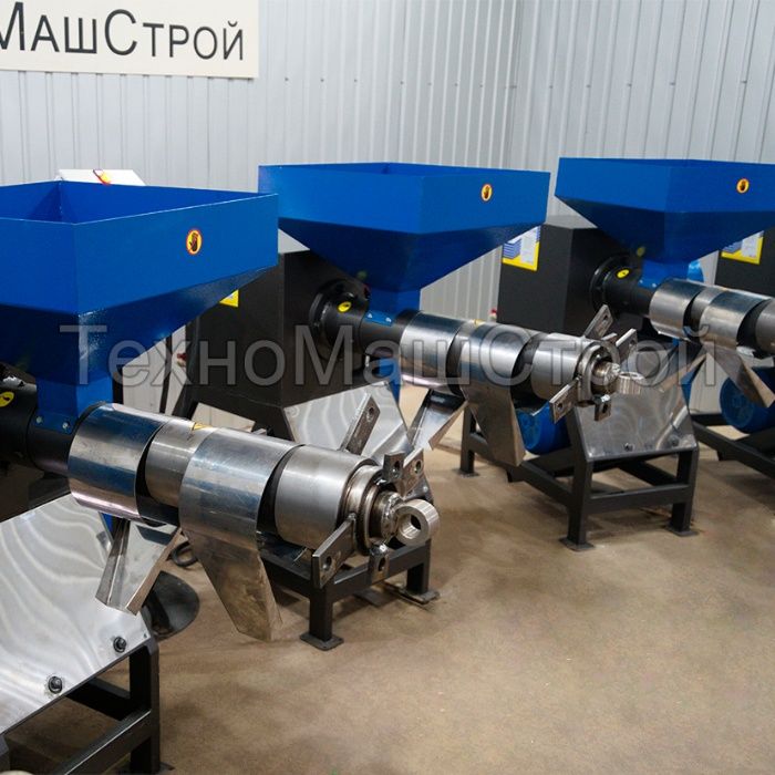 Маслопрес GARMET 150 Олійний прес Прес для олії Маслопресс