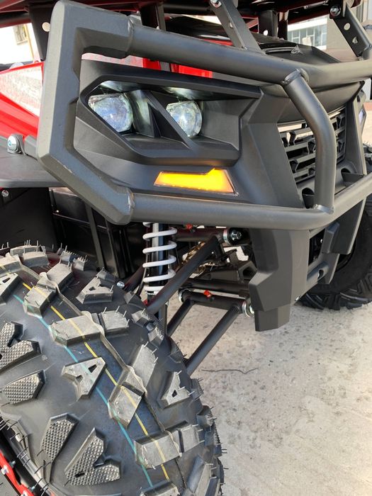 2025 АКЦІЯ Електро Квадроцикл FORTE FFP1500 електричний квадроцикл