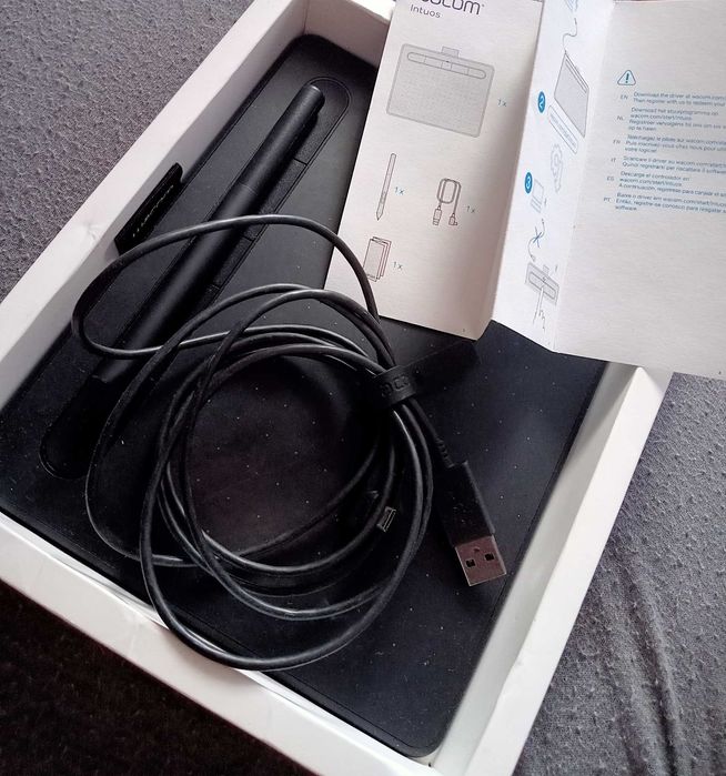Wacom One Pen Tablet Small - CTC4110
