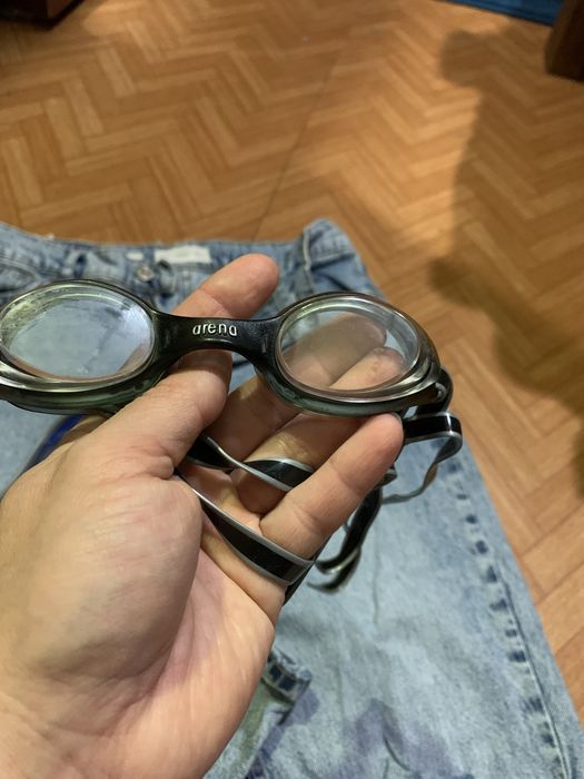 Окуляри для плавання,в гарному стані,віддам дешево