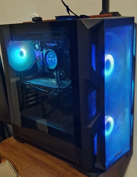 Torre gaming i9-10900K, rtx 2070