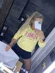 Bluza z kapturem Sinsay XS