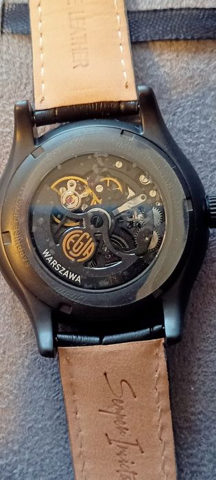 Zegarek Błonie Legia złoty ..limitowany