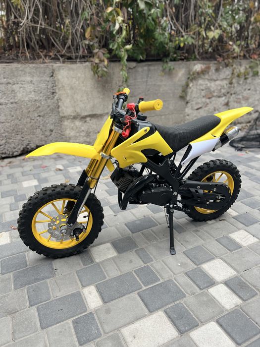 Мини питбайк 50 куб.в идеальном состоянии