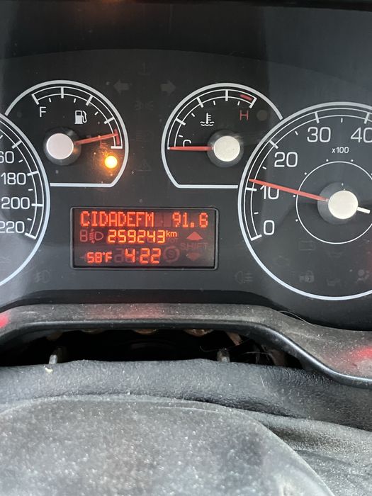 Fiat Punto 2008 Gasolina