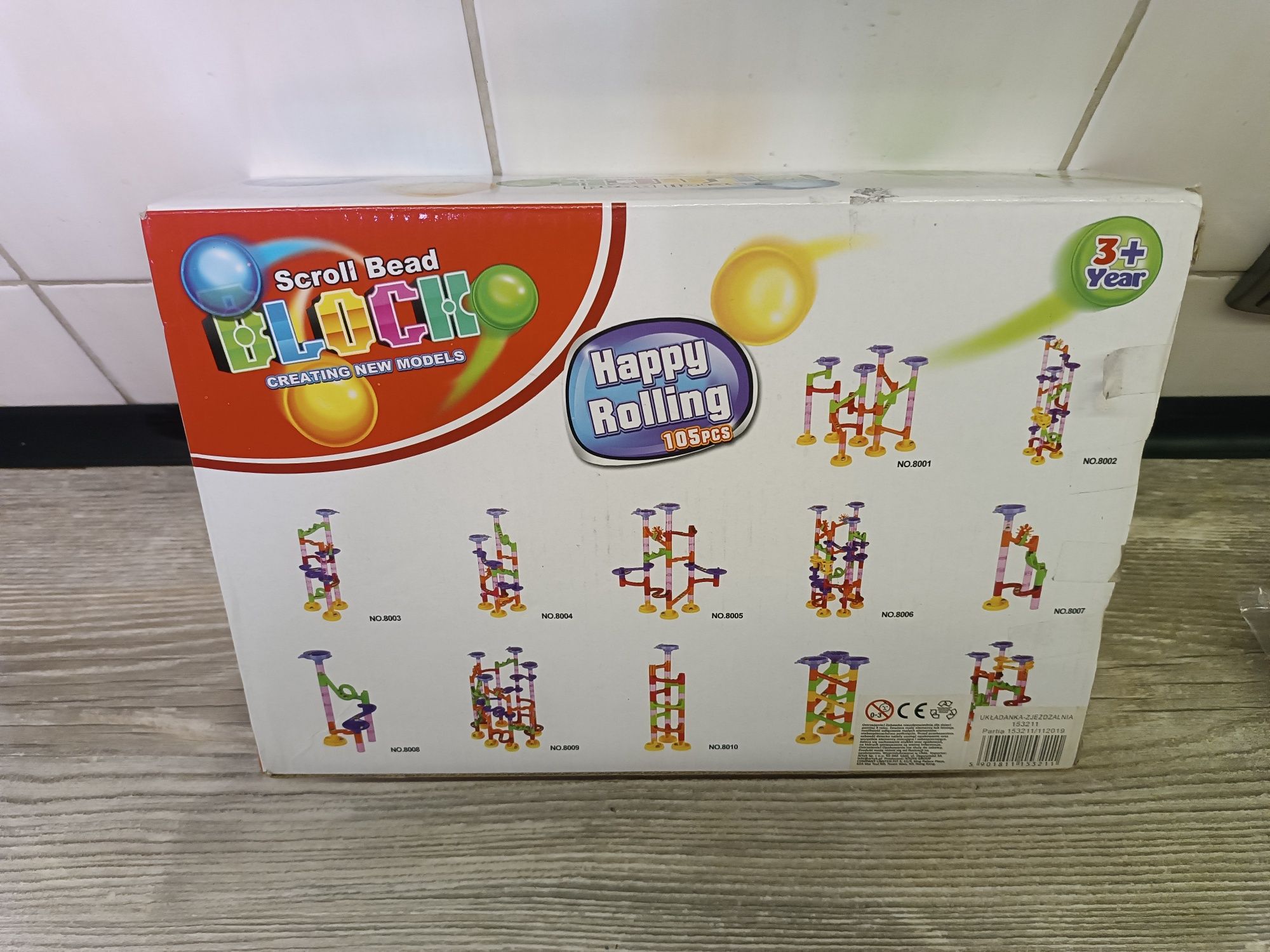 Tor dla kulek tor kulkowy
