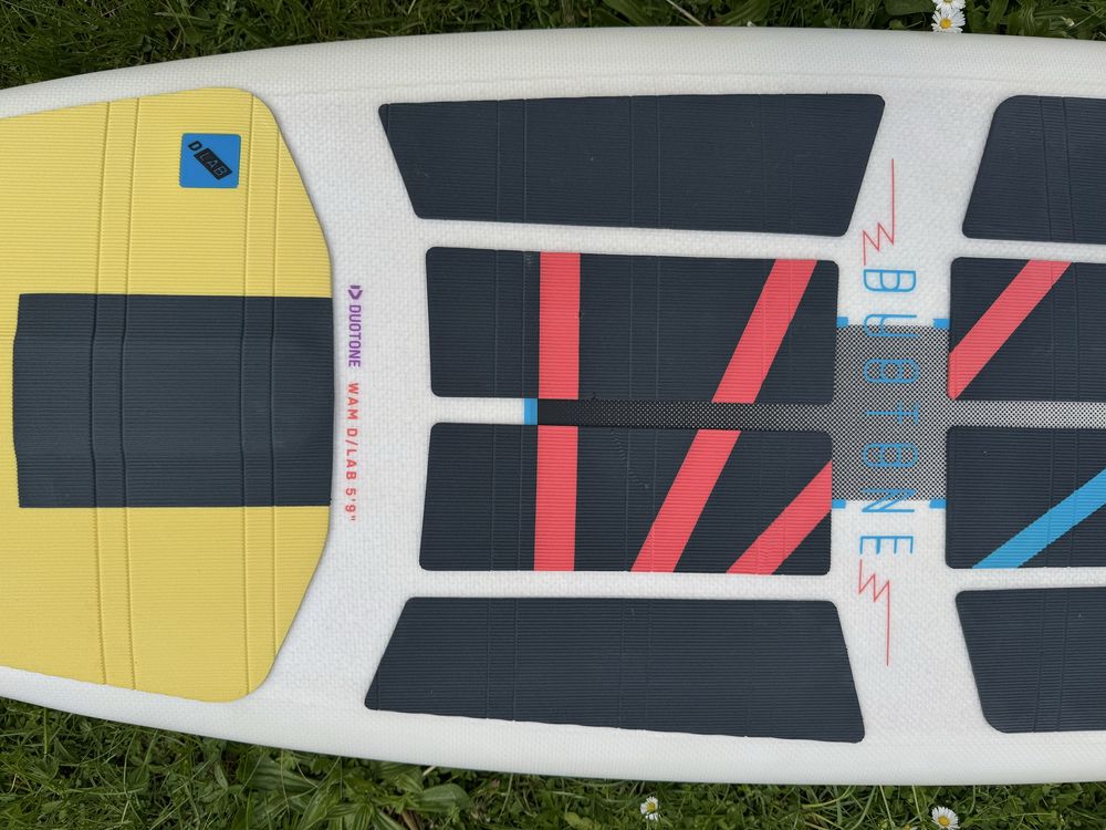 Deska Kite Surf Wave DUOTONE Wam D/LAB 2022