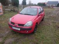 Sprzedam Renault Thalia 1.4